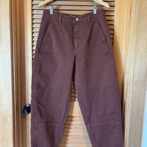 Everlane Women’s Utility Barrel Pants